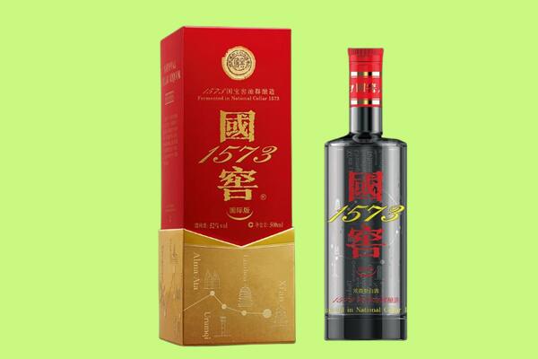 灵川县回收国窖酒