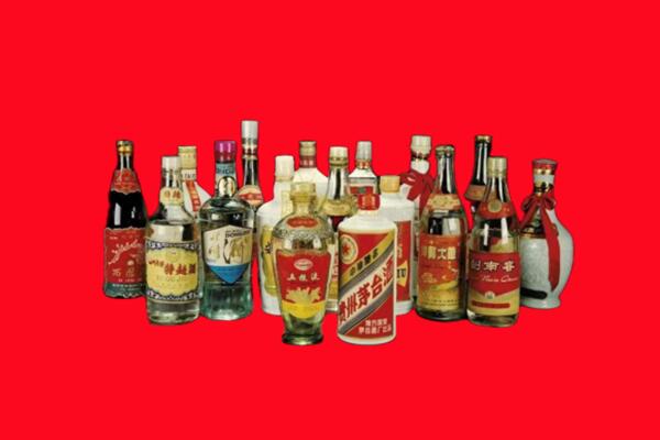 灵川县回收名酒